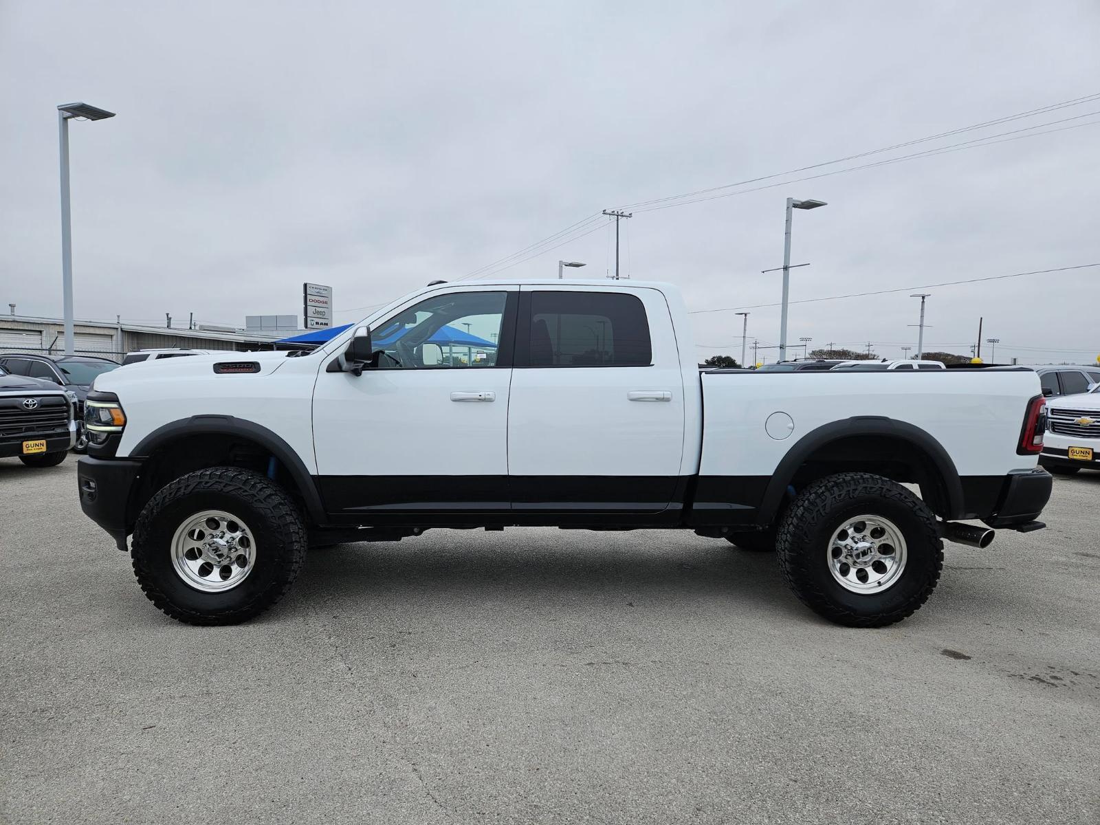 2022 Ram 2500 Vehicle Photo in Seguin, TX 78155