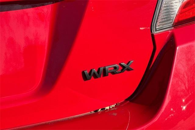 2021 Subaru WRX Vehicle Photo in ELK GROVE, CA 95757-8703