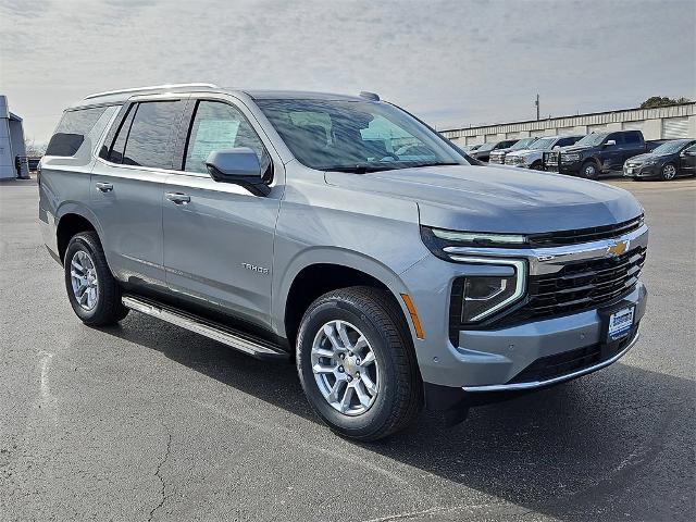 2025 Chevrolet Tahoe Vehicle Photo in EASTLAND, TX 76448-3020