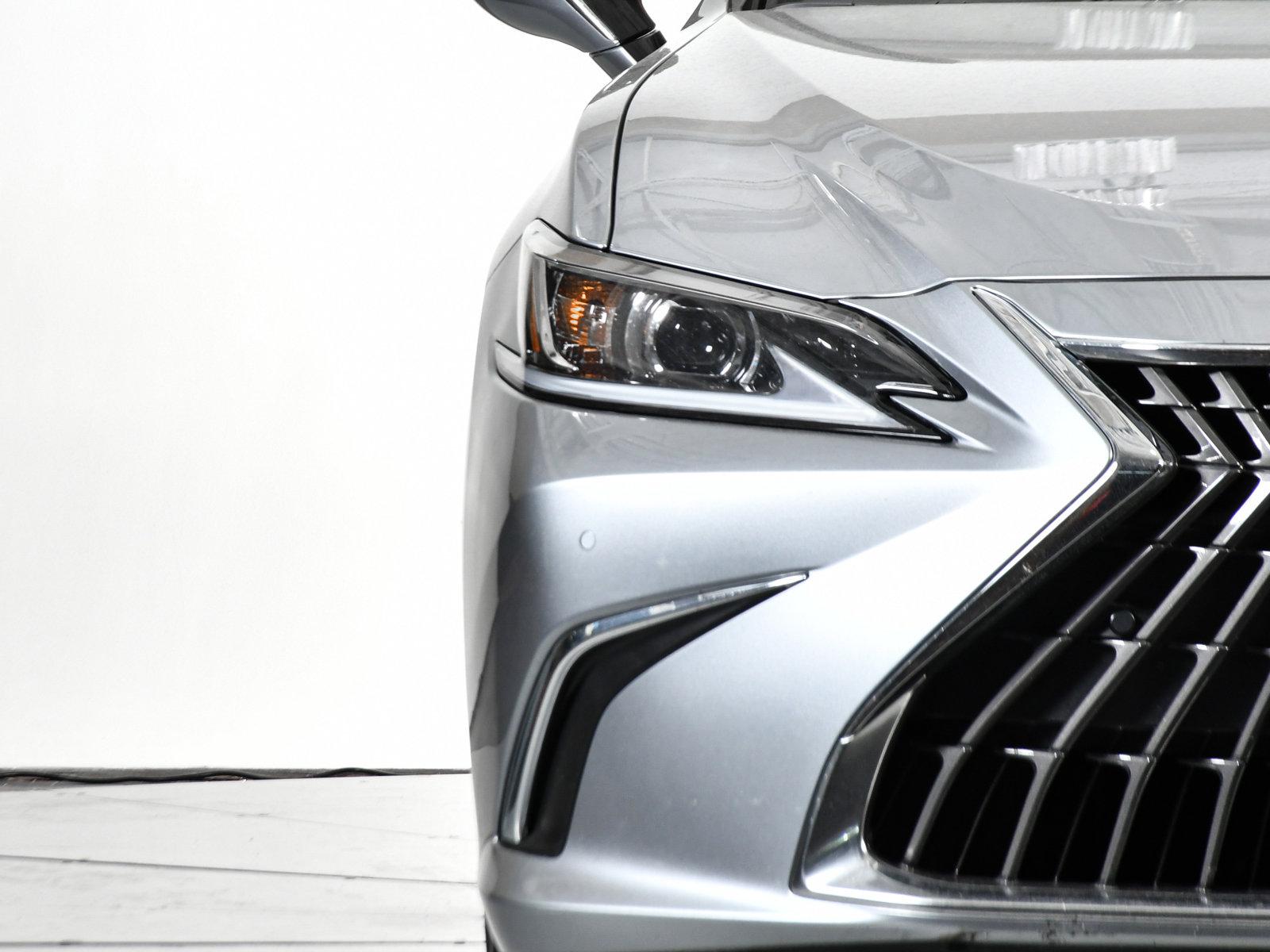 2022 Lexus ES 350 Vehicle Photo in DALLAS, TX 75235