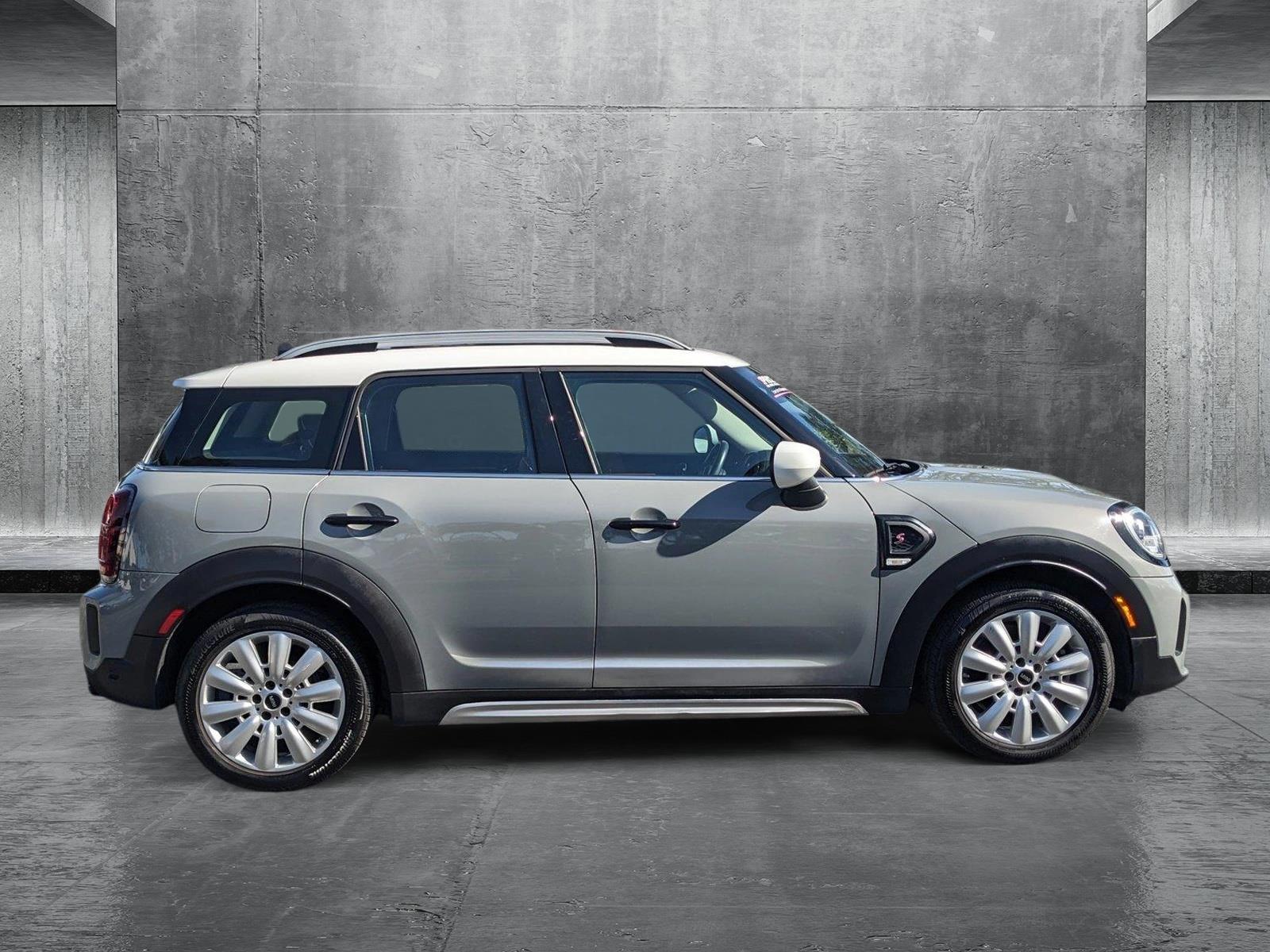 2022 MINI Countryman Vehicle Photo in GREENACRES, FL 33463-3207