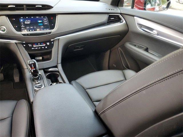 2022 Cadillac XT6 Vehicle Photo in SUNRISE, FL 33323-3202