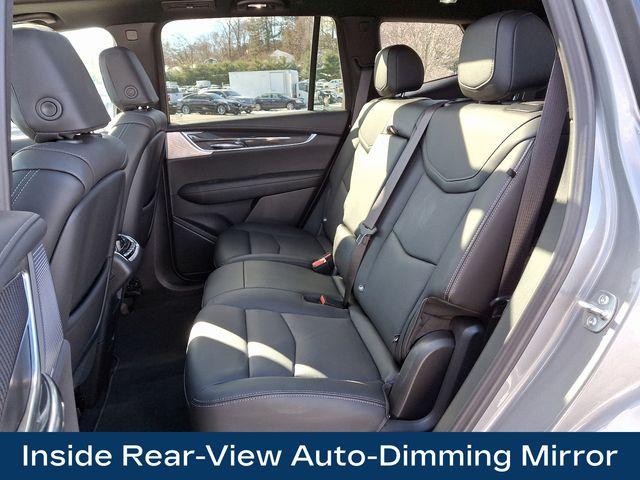 2024 Cadillac XT6 Vehicle Photo in WATERTOWN, CT 06795-3318