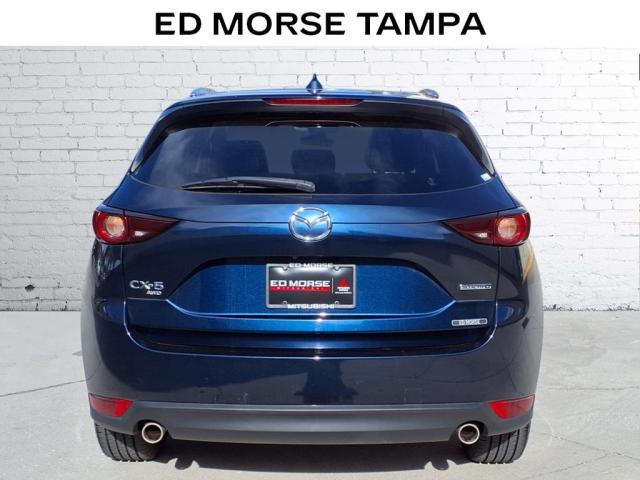 2021 Mazda CX-5 Vehicle Photo in TAMPA, FL 33612-3404