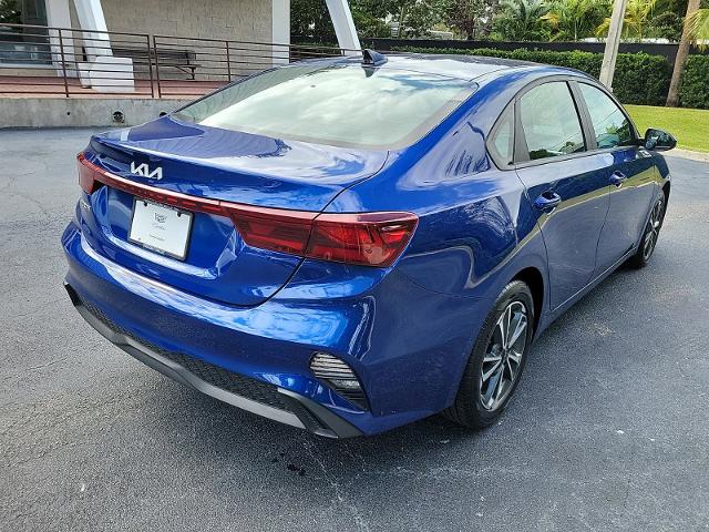 2023 Kia Forte Vehicle Photo in POMPANO BEACH, FL 33064-7091