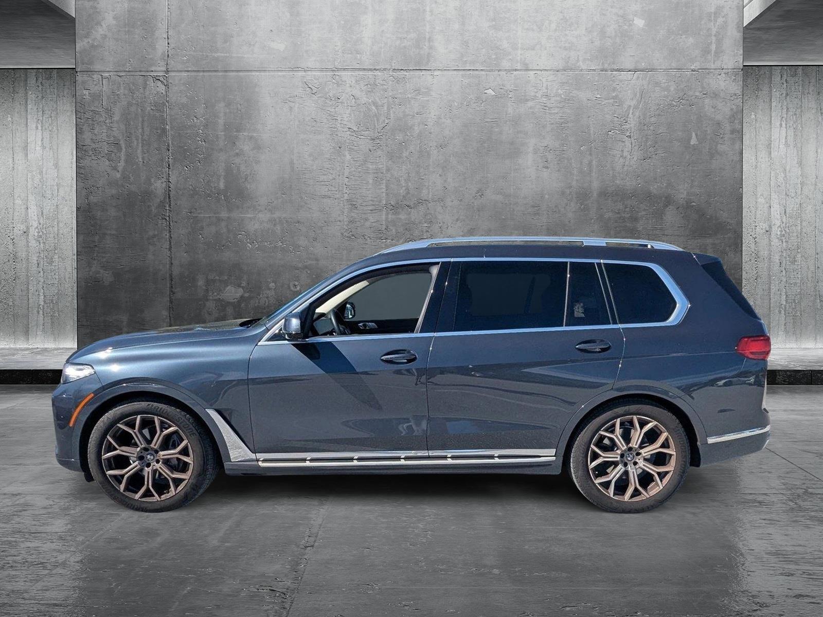 2022 BMW X7 xDrive40i Vehicle Photo in Delray Beach, FL 33444