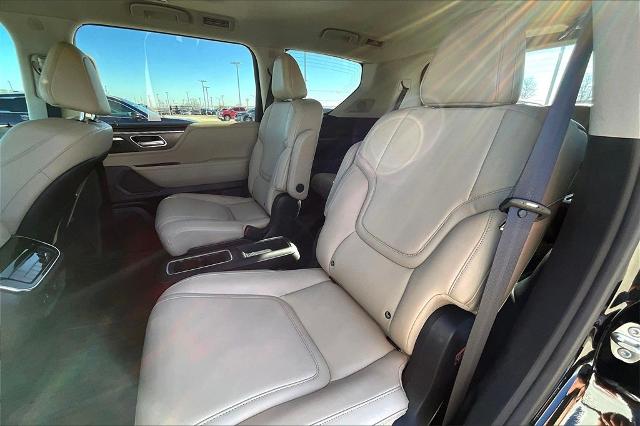 2025 INFINITI QX80 Vehicle Photo in Grapevine, TX 76051