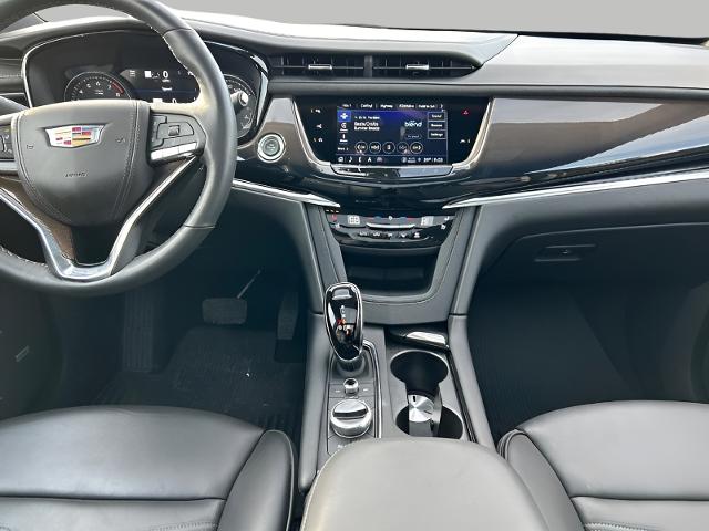 2024 Cadillac XT6 Vehicle Photo in MADISON, WI 53713-3220