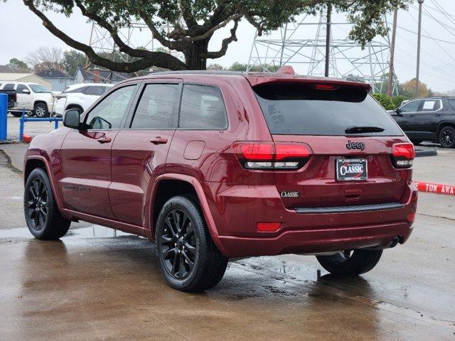 2020 Jeep Grand Cherokee Vehicle Photo in SUGAR LAND, TX 77478-0000