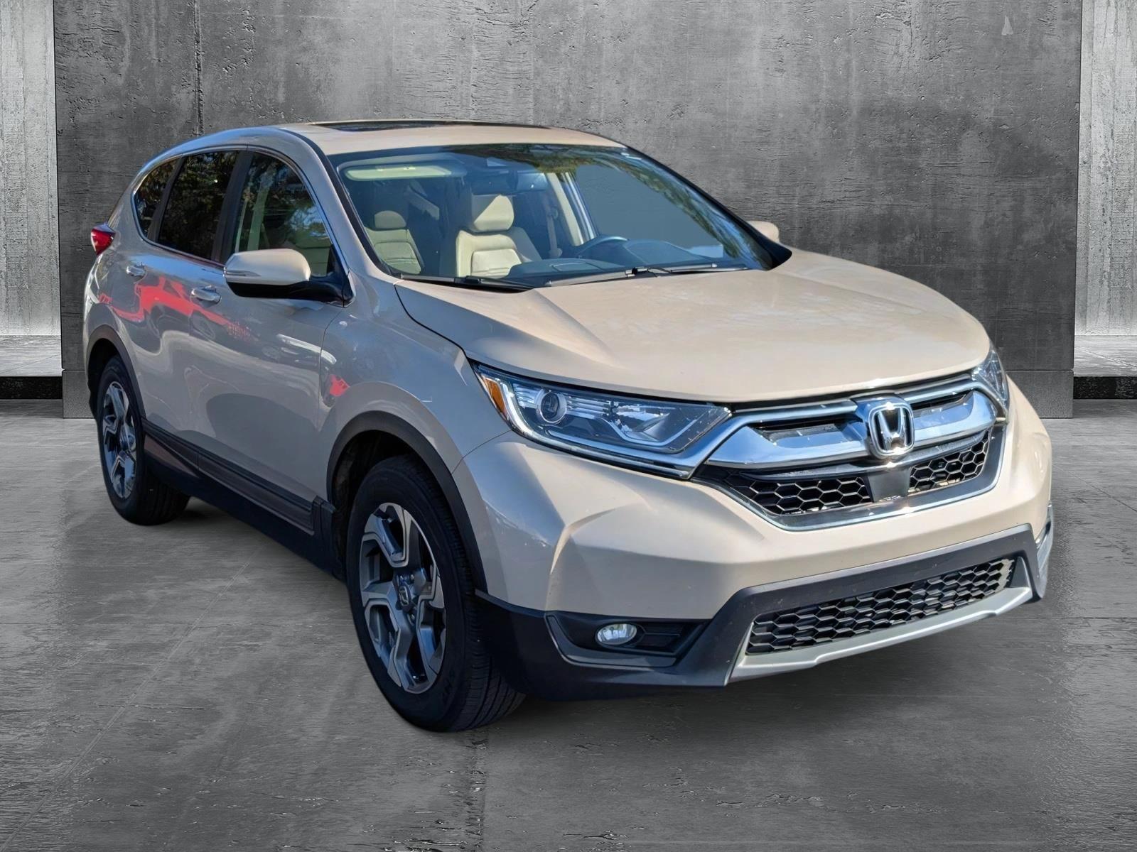 2018 Honda CR-V Vehicle Photo in Panama City, FL 32401