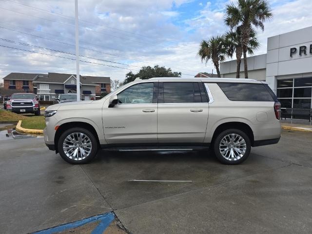 2021 Chevrolet Suburban Vehicle Photo in LAFAYETTE, LA 70503-4541