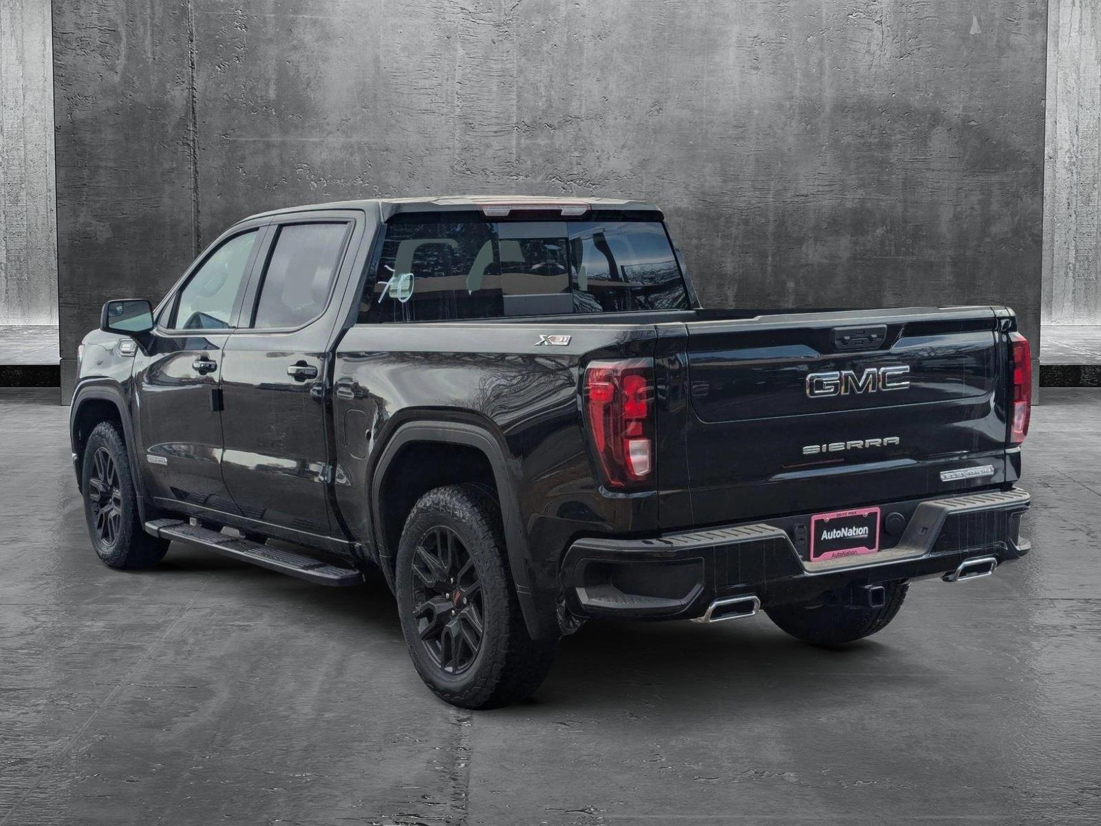 2025 GMC Sierra 1500 Vehicle Photo in LONE TREE, CO 80124-2750