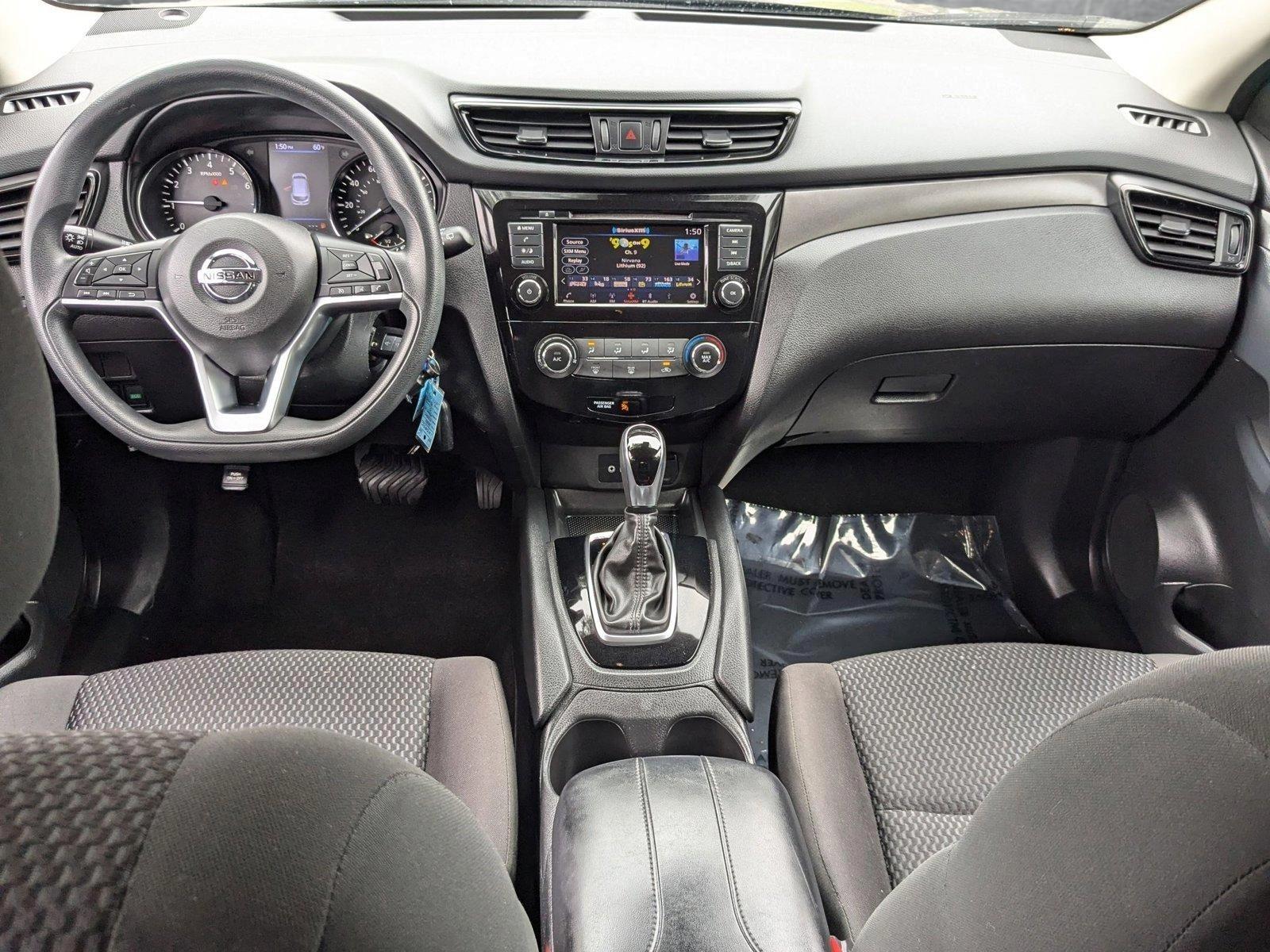 2020 Nissan Rogue Sport Vehicle Photo in Pembroke Pines , FL 33084