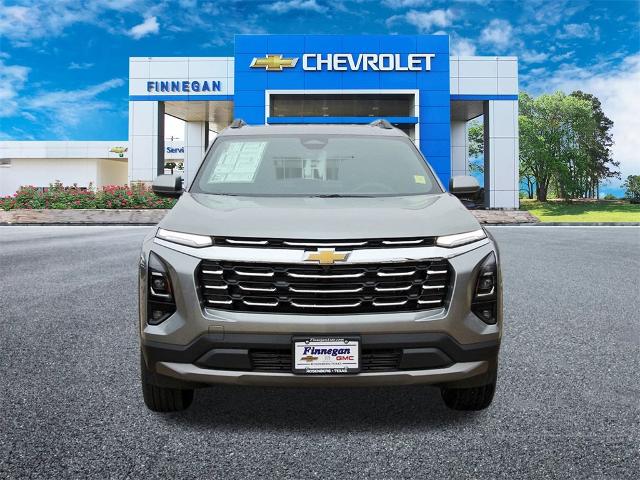 2025 Chevrolet Equinox Vehicle Photo in ROSENBERG, TX 77471-5675