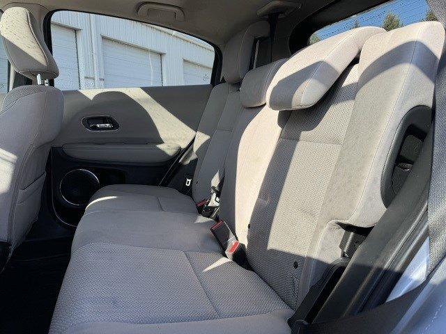 2017 Honda HR-V Vehicle Photo in Mechanicsburg, PA 17050-1707
