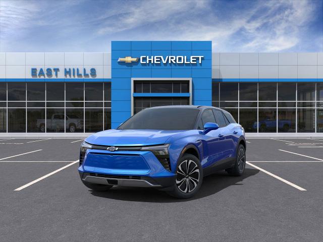 2025 Chevrolet Blazer EV Vehicle Photo in Roslyn, NY 11576