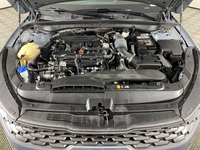 2022 Kia K5 Vehicle Photo in PHOENIX, AZ 85014-3381