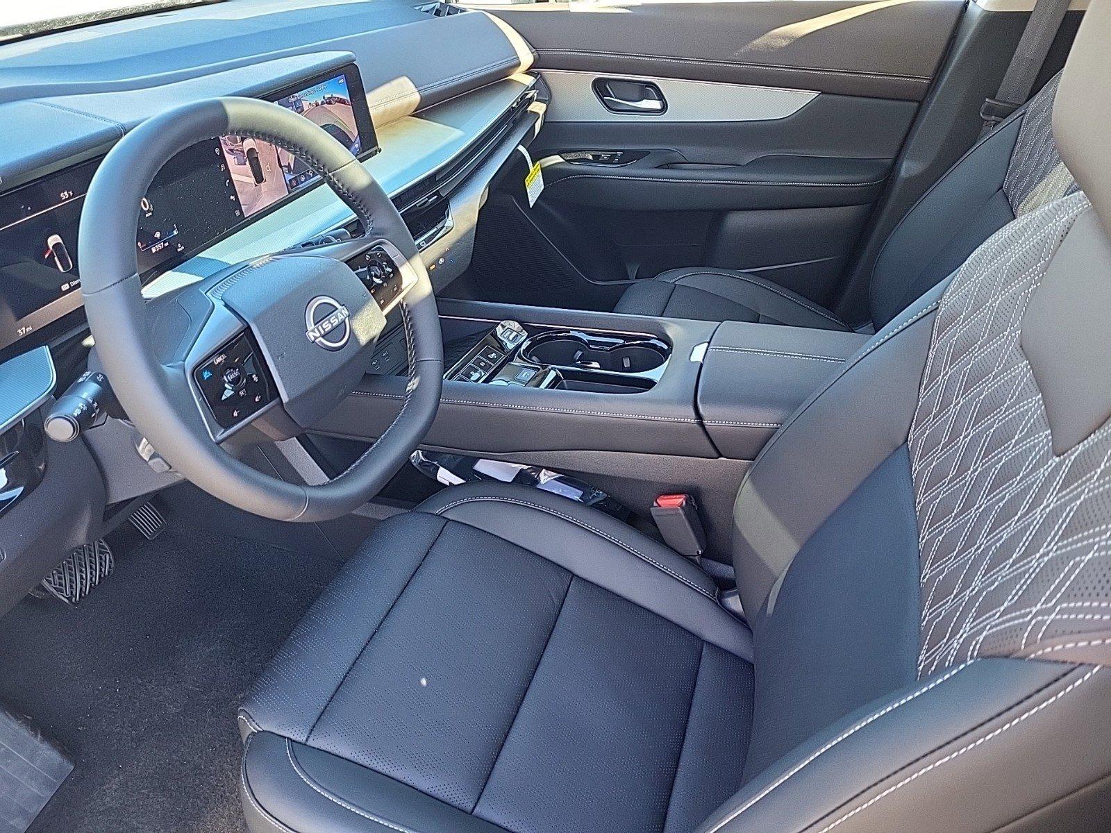 2025 Nissan Murano Vehicle Photo in Albuquerque, NM 87110