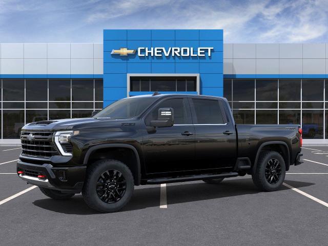 2025 Chevrolet Silverado 2500 HD Vehicle Photo in POST FALLS, ID 83854-5365