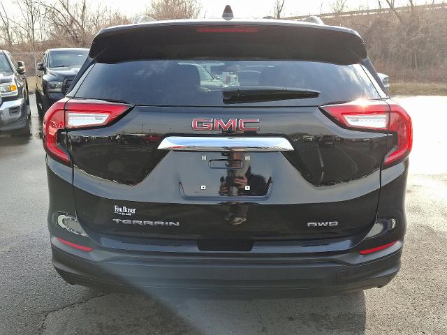 2022 GMC Terrain Vehicle Photo in TREVOSE, PA 19053-4984