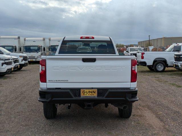 2025 Chevrolet Silverado 2500 HD Vehicle Photo in SELMA, TX 78154-1460