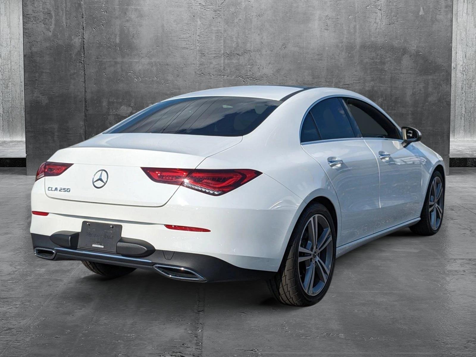 2021 Mercedes-Benz CLA Vehicle Photo in Sanford, FL 32771