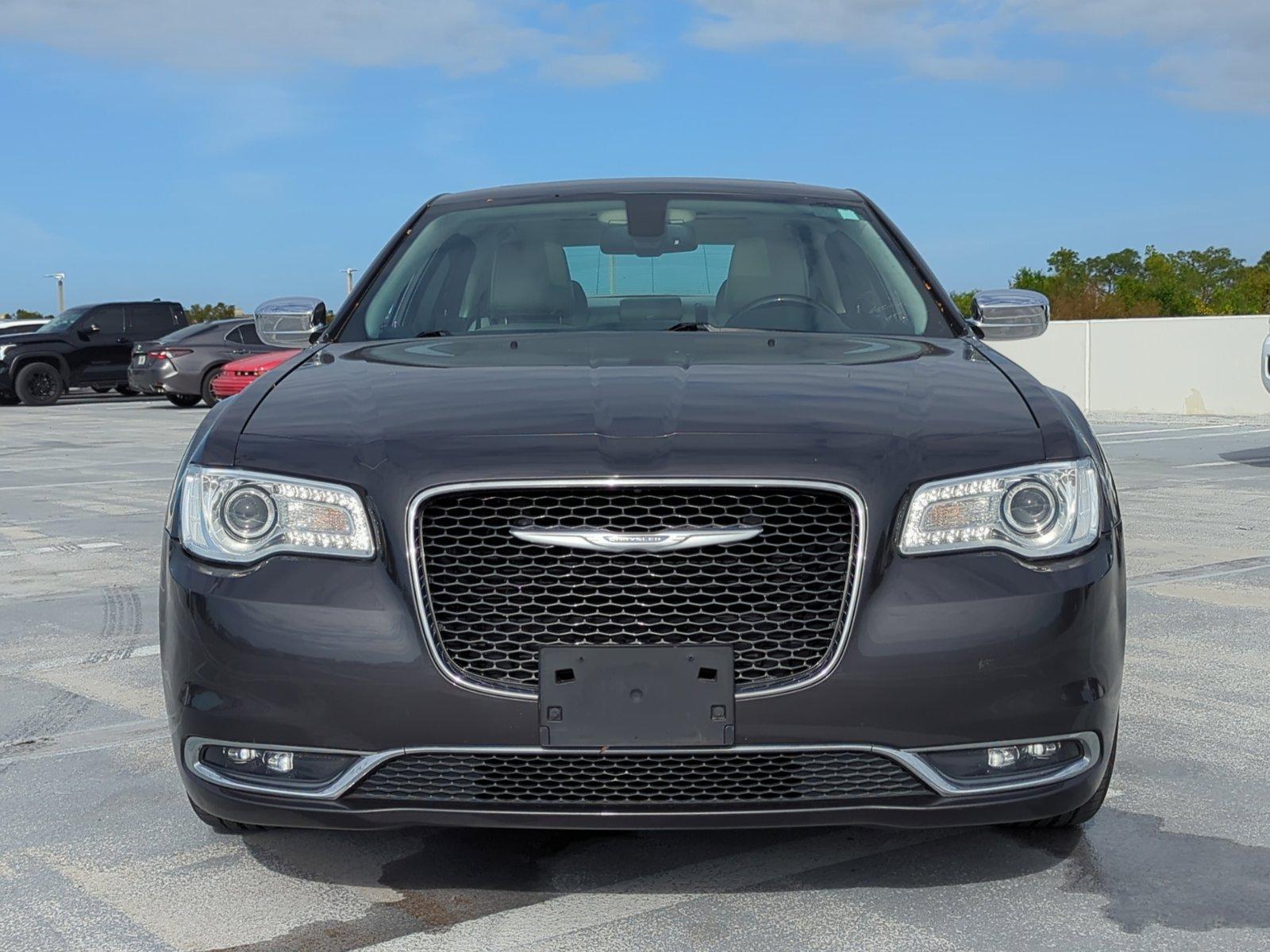 2015 Chrysler 300 Vehicle Photo in Ft. Myers, FL 33907