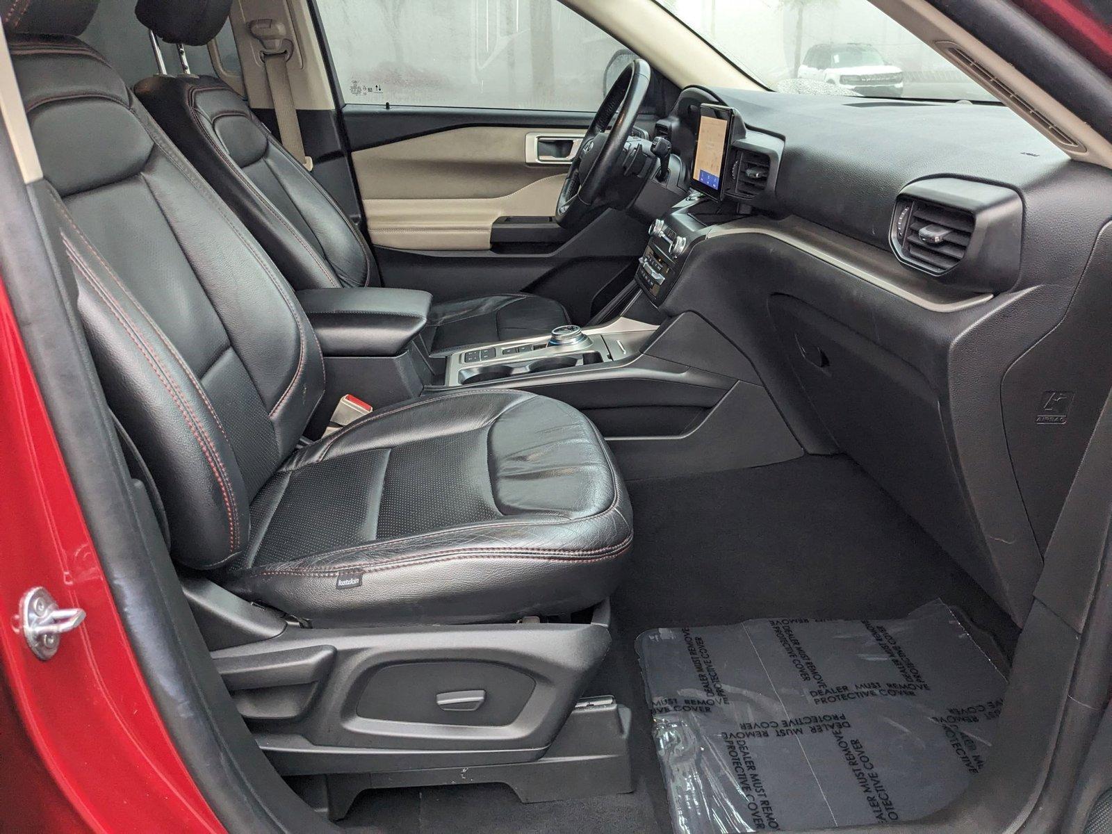 2020 Ford Explorer Vehicle Photo in Sanford, FL 32771