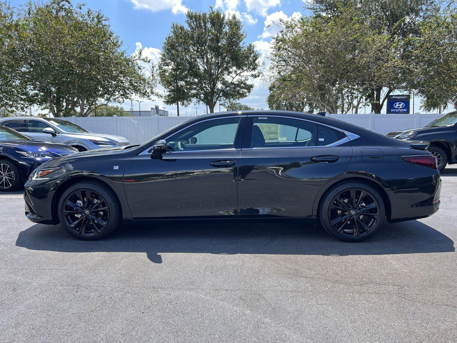 2024 Lexus ES 300h Vehicle Photo in Clearwater, FL 33761