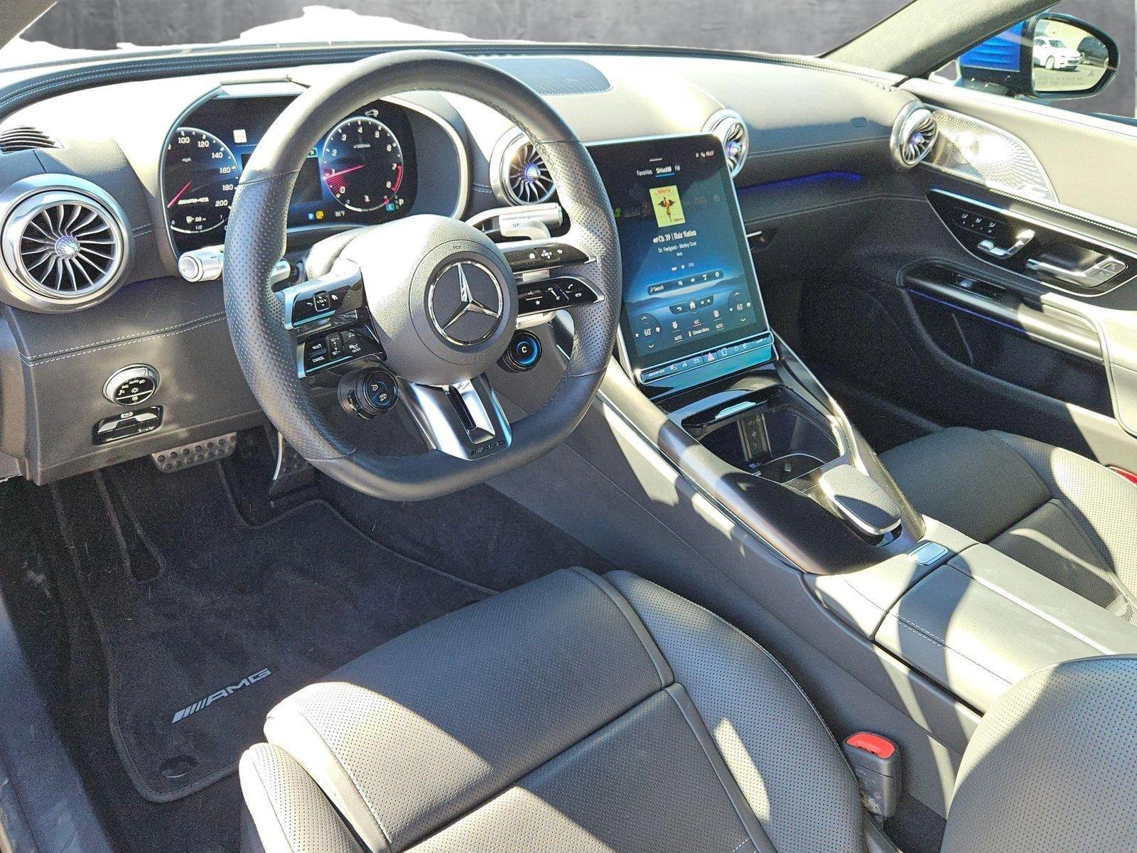 2022 Mercedes-Benz SL Vehicle Photo in GILBERT, AZ 85297-0446