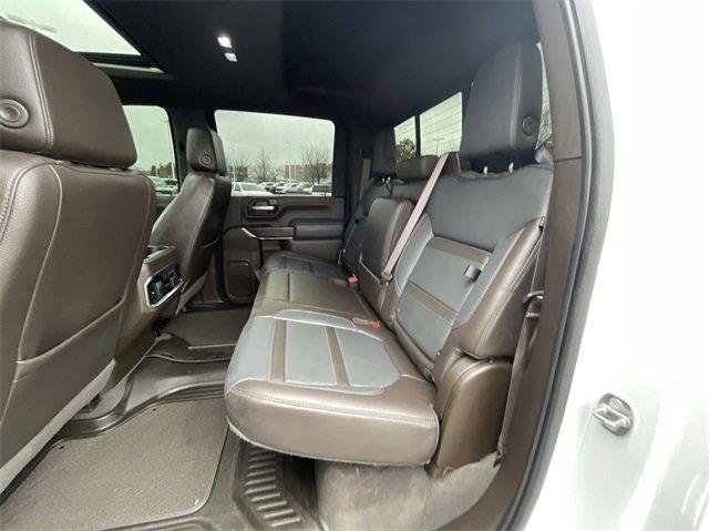 2022 GMC Sierra 2500 HD Vehicle Photo in BENTONVILLE, AR 72712-4322