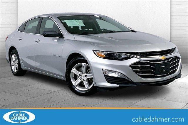 2021 Chevrolet Malibu Vehicle Photo in KANSAS CITY, MO 64114-4502