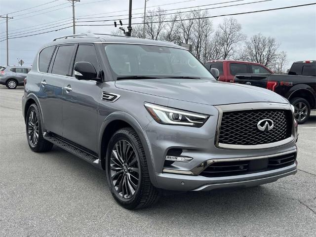 2021 INFINITI QX80 Vehicle Photo in ALCOA, TN 37701-3235