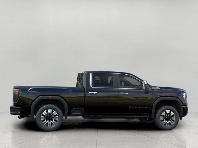 2025 GMC Sierra 2500 HD Vehicle Photo in GREEN BAY, WI 54303-3330