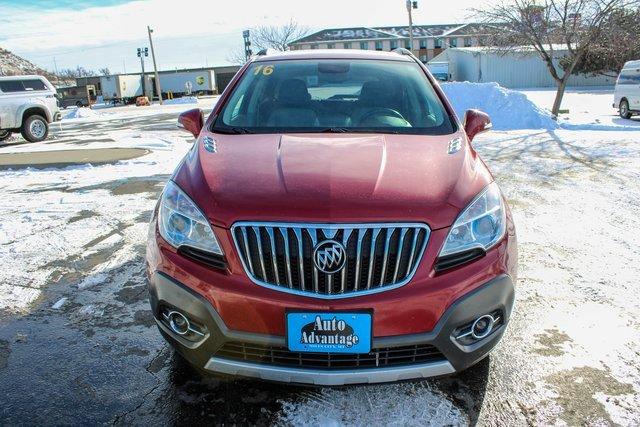 2016 Buick Encore Vehicle Photo in MILES CITY, MT 59301-5791