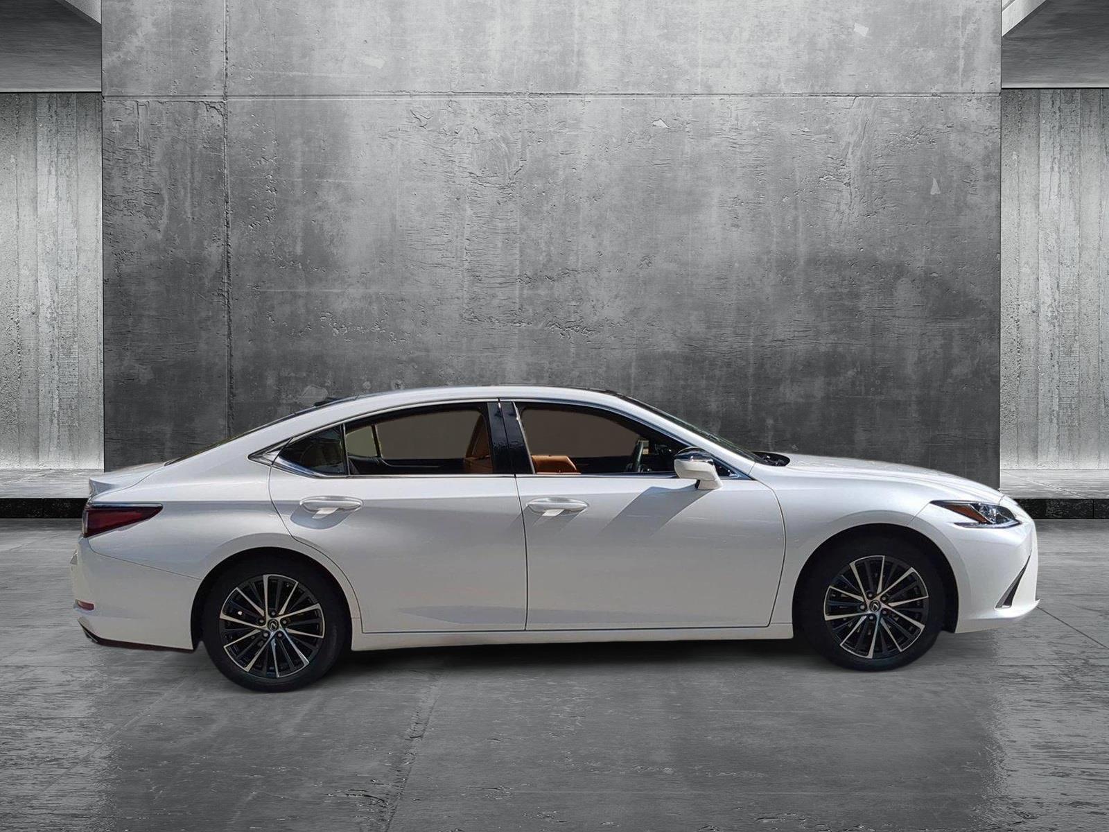 2023 Lexus ES 350 Vehicle Photo in West Palm Beach, FL 33417