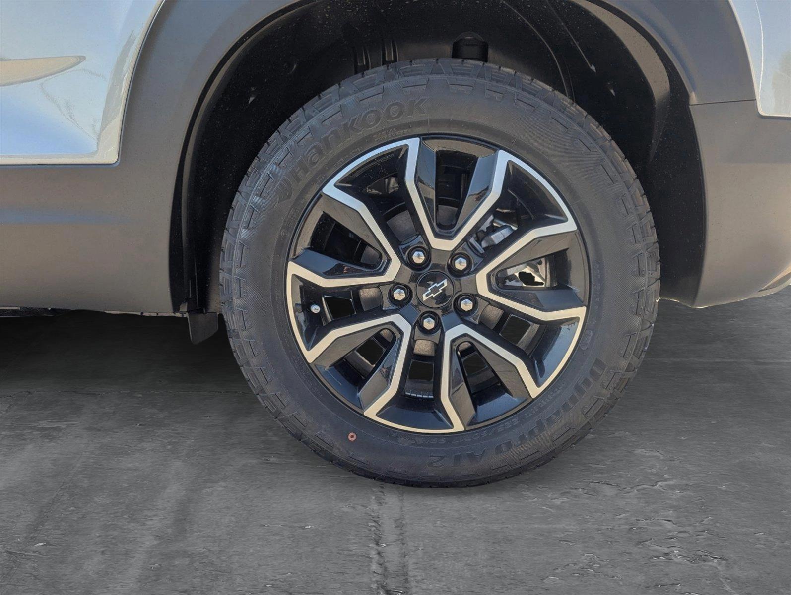 2025 Chevrolet Trailblazer Vehicle Photo in CORPUS CHRISTI, TX 78412-4902