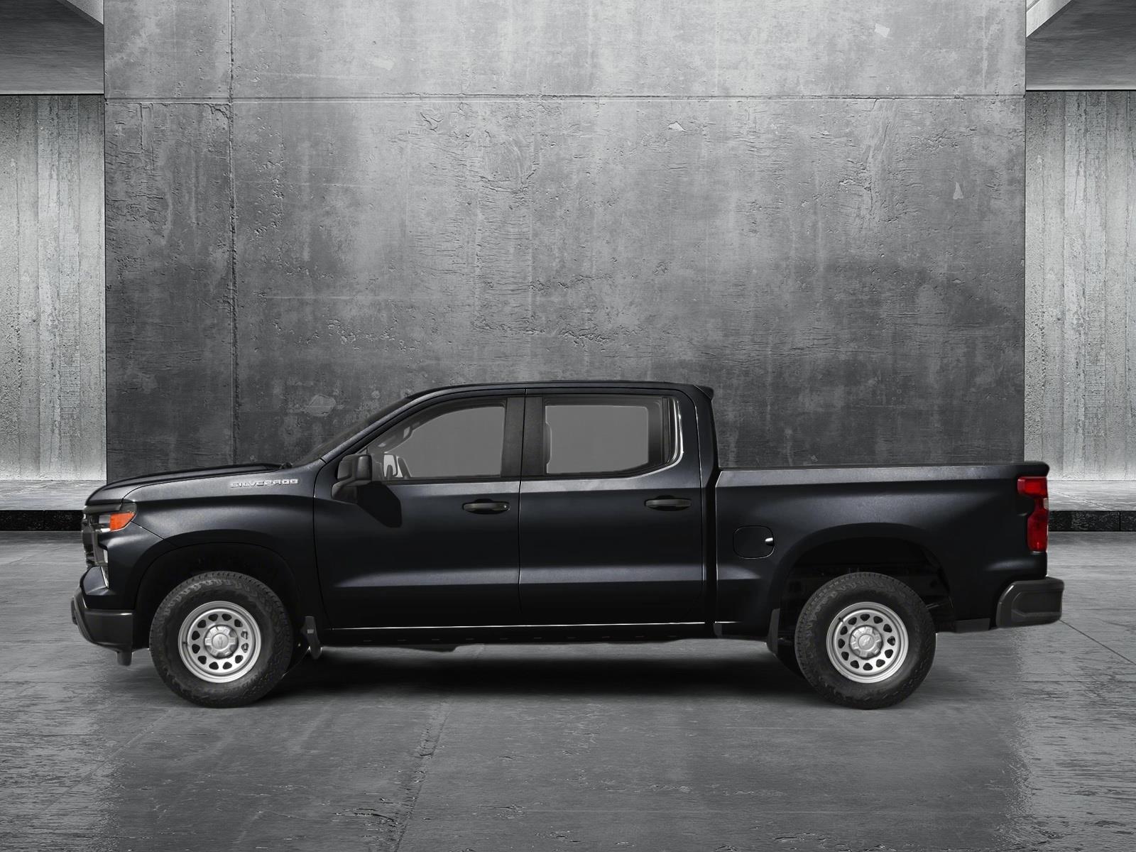 2025 Chevrolet Silverado 1500 Vehicle Photo in TIMONIUM, MD 21093-2300