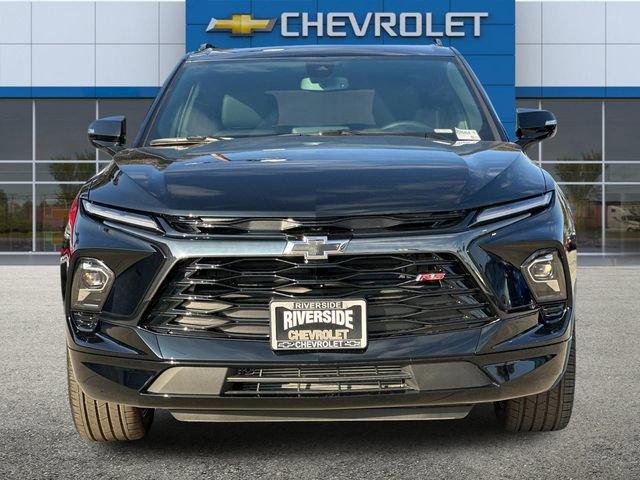 2025 Chevrolet Blazer Vehicle Photo in RIVERSIDE, CA 92504-4106