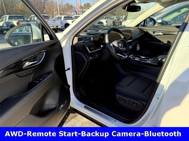 2025 Buick Envision Vehicle Photo in CHICOPEE, MA 01020-5001