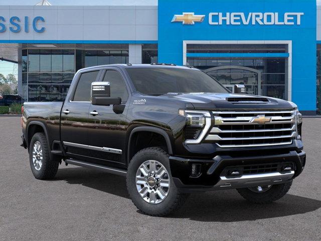 2025 Chevrolet Silverado 2500 HD Vehicle Photo in SUGAR LAND, TX 77478-0000