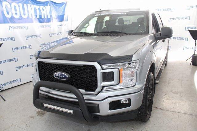 2020 Ford F-150 Vehicle Photo in SAINT CLAIRSVILLE, OH 43950-8512