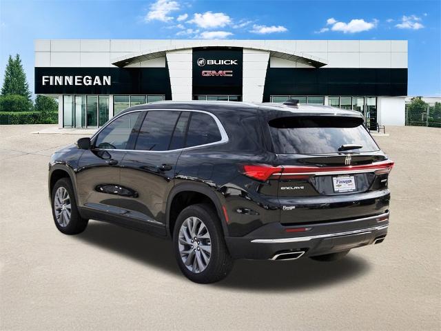 2025 Buick Enclave Vehicle Photo in ROSENBERG, TX 77471-5675