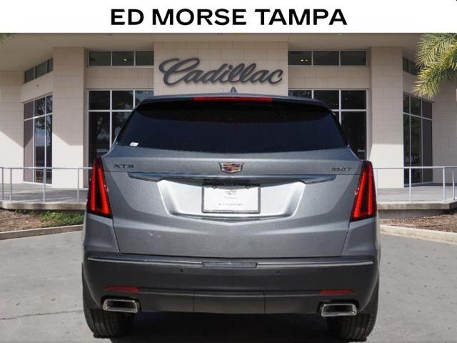 2025 Cadillac XT5 Vehicle Photo in Tampa, FL 33612