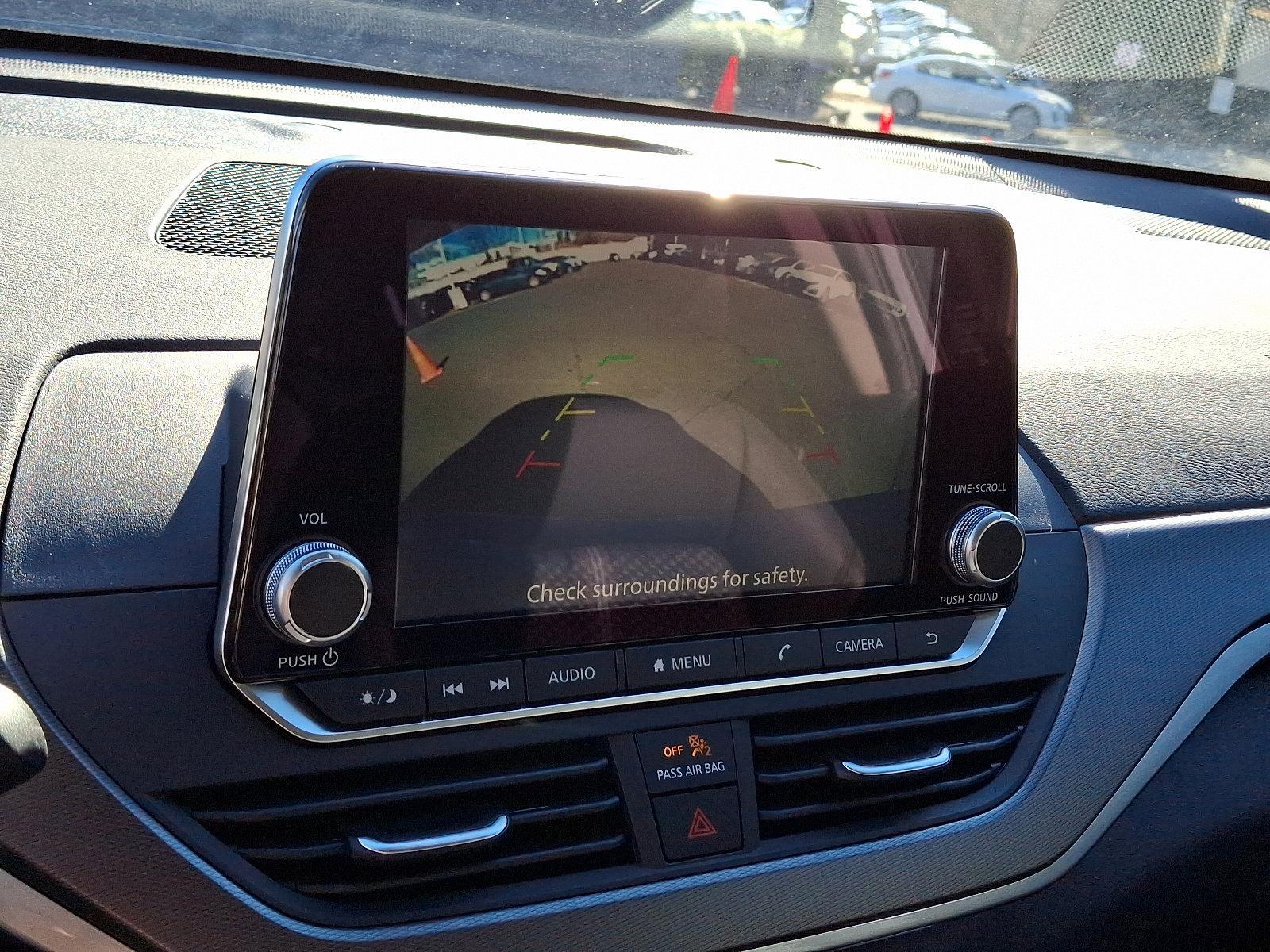 2025 Nissan Altima Vehicle Photo in Jenkintown, PA 19046