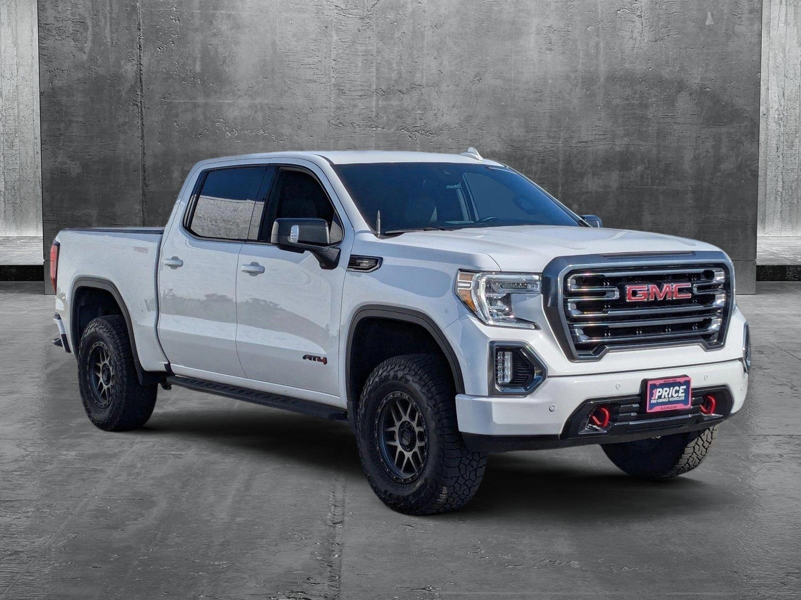 2022 GMC Sierra 1500 Limited Vehicle Photo in VALENCIA, CA 91355-1705