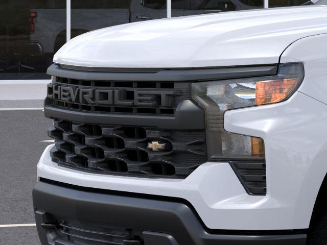 2025 Chevrolet Silverado 1500 Vehicle Photo in CROSBY, TX 77532-9157