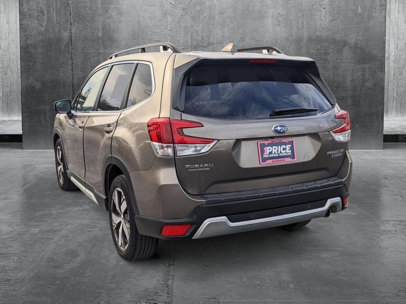 2020 Subaru Forester Vehicle Photo in Cockeysville, MD 21030