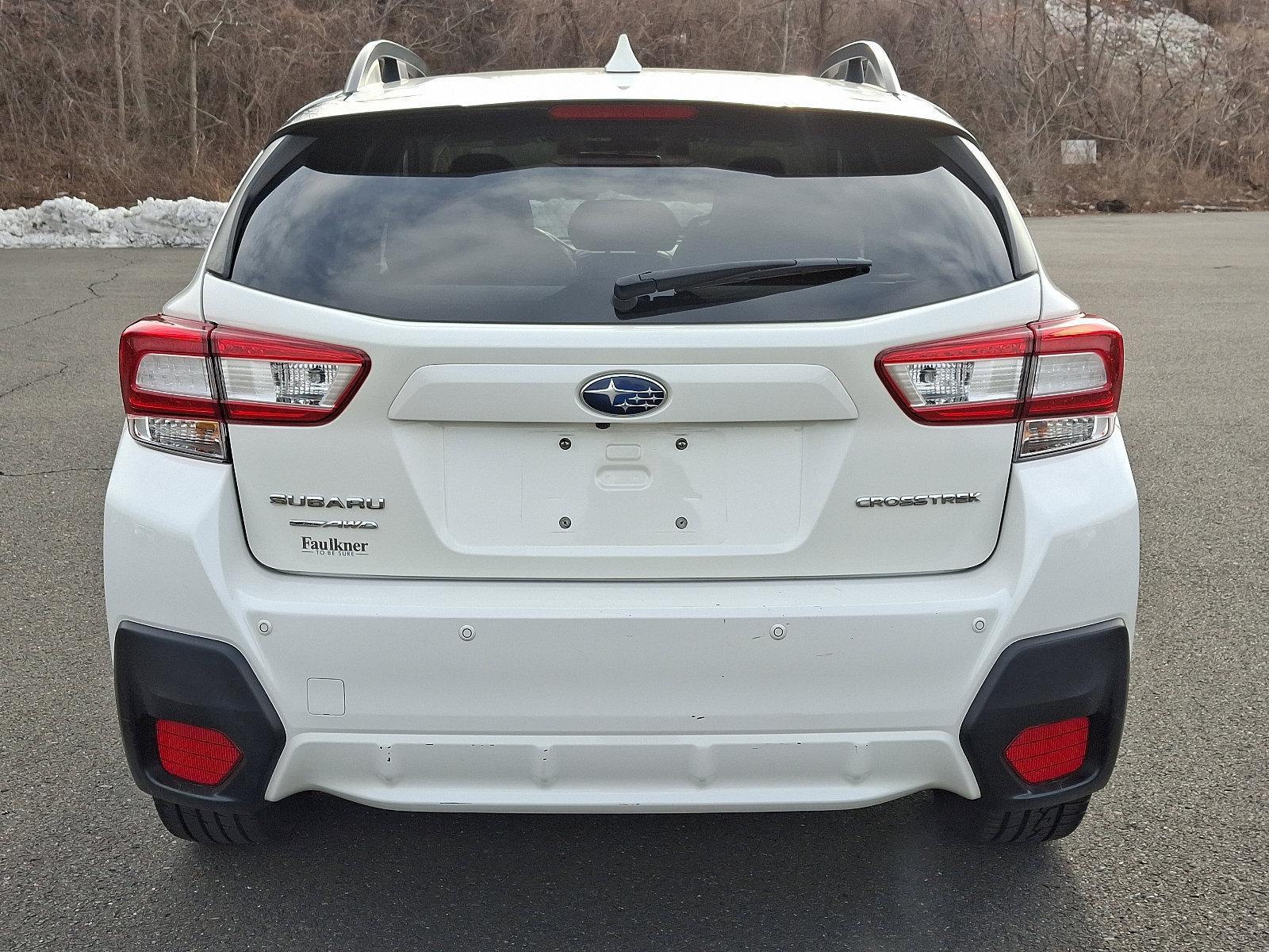 2018 Subaru Crosstrek Vehicle Photo in Trevose, PA 19053