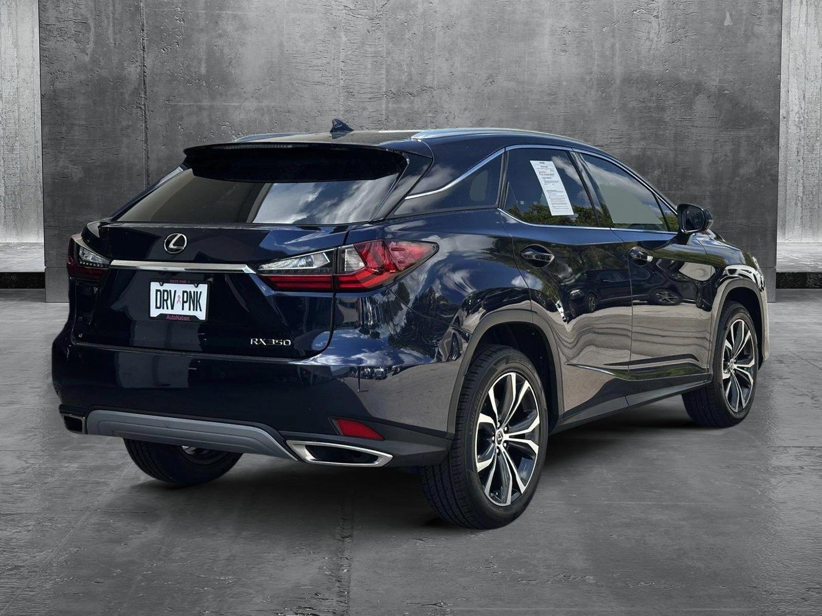 2022 Lexus RX 350 Vehicle Photo in Hollywood, FL 33021